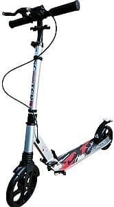 Trotineta Scooter SCOOTER898-180S Silver