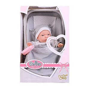 Кукла Essa Toys Bonnie Grey LD77006F