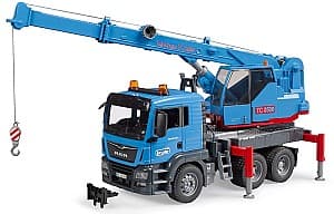 Tehnica speciala Bruder MAN TGS 3771