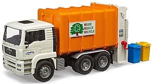 Tehnica speciala Bruder MAN TGA 2772
