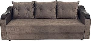 Canapea V-Toms Evelin E2 (225x95 cm) Maro