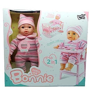 Кукла Essa Toys Bonnie с аксессуарами