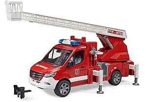 Tehnica speciala Bruder Mercedes-Benz 2673