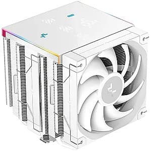Кулер для процессора DEEPCOOL AK620 Digital Pro White