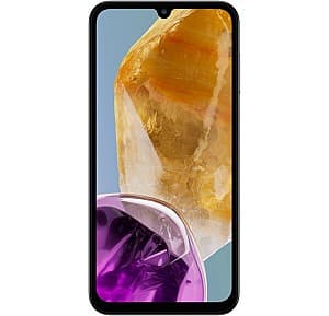 Telefon mobil Samsung Galaxy M15 SM-M156 5G Dual (Light Grey)