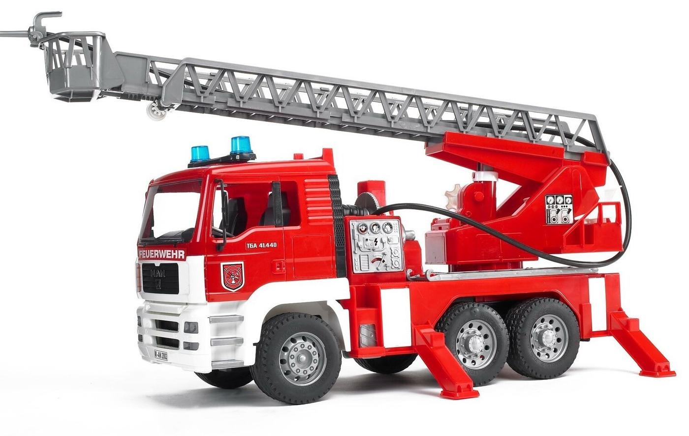 Tehnica speciala Bruder 2771