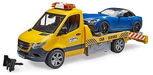 Tehnica speciala Bruder Mercedes Benz Sprinter 2675