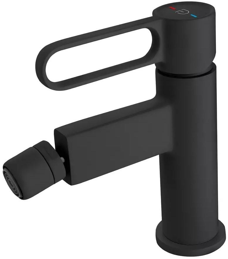 Baterie pentru bideu FDESIGN Zaffiro Black FD1-ZFR-6-22 (18138)