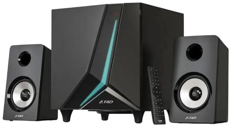 Колонки F&D F670X