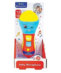 Jucarie muzicala Clementoni Baby 17913
