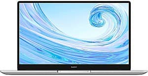 Ноутбук Huawei MateBook D15 Mystic Silver (i7,16/512GB,Win11)