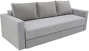 Диван V-Toms Elvis E4 (240x95 см) Светло Серый