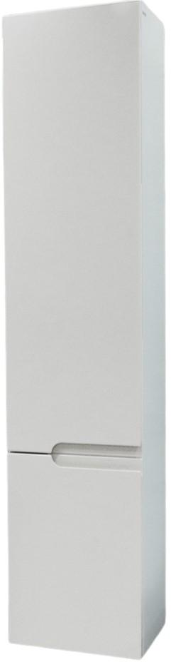 Dulap penal Bayro Sorento 350x1600 Left Alb Mat