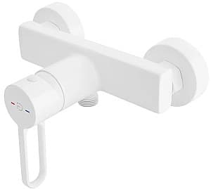 Смеситель для душа FDESIGN Zaffiro White FD1-ZFR-7-33 (18130)