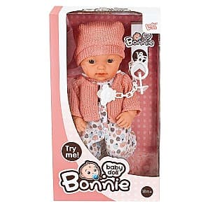 Papusa Essa Toys Bonnie in pijama
