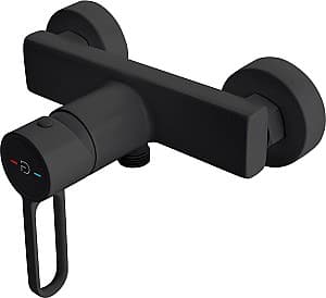 Смеситель для душа FDESIGN Zaffiro Black FD1-ZFR-7-22 (18139)