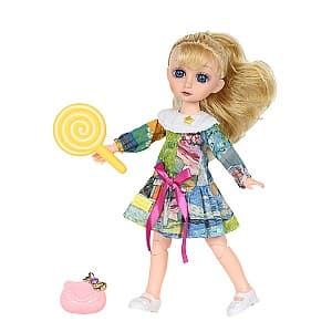Papusa Essa Toys Scolarita QJ162
