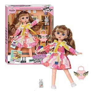 Кукла Essa Toys Школьница QJ162A