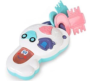 Jucarie interactiva New World Cheie K999-82B