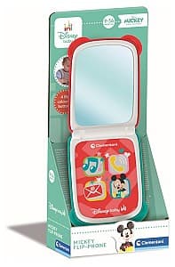Jucarie interactiva Clementoni Mickey Mouse 17514