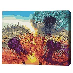 Tablou pe numere BrushMe Papadii BS35646