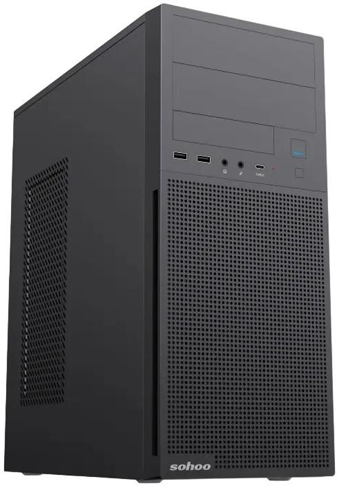 Carcasa Sohoo 2816BK