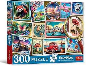 Puzzle Trefl 23100 Postage stamps