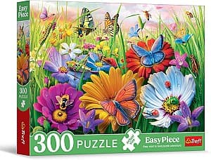 Puzzle Trefl 23103 Insects in the Meadow