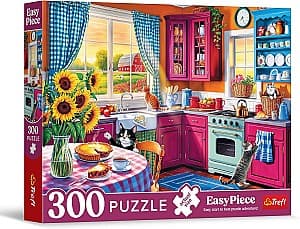 Пазлы Trefl Morning in the Kitchen 23102