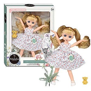 Кукла Essa Toys в белом платье с аксессуарами