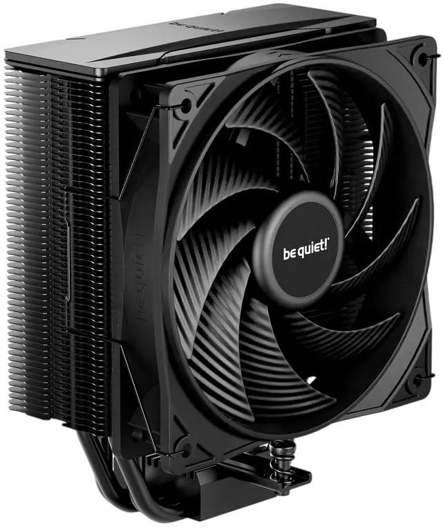 Cooler procesor BE QUIET! Pure Rock 3 Black