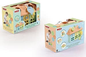 Сортер Dolu Веселый дом с ключами 5297