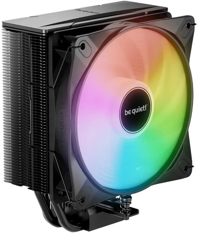 Кулер для процессора BE QUIET! Pure Rock 3 LX Black