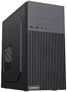 Корпус Sohoo 6521BK