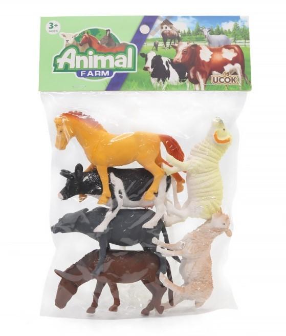 Фигурка персонаж New World Домашние животные A165