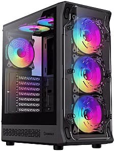 Корпус GAMEMAX Starlight 2 AB Black