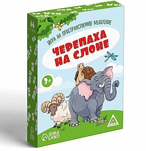 Настольная игра Las Igras Turtle on an elephant 7559166