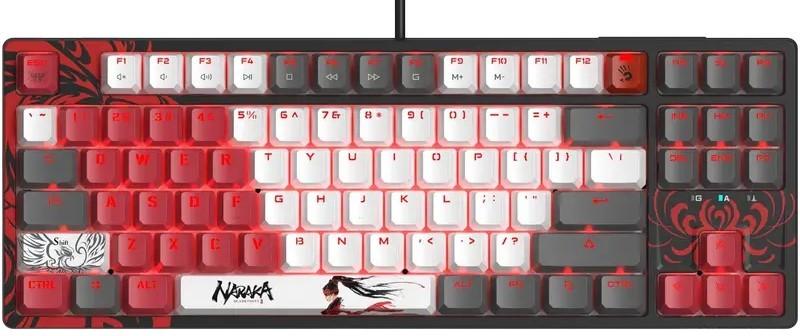 Tastatura gaming Bloody S87 Naraka