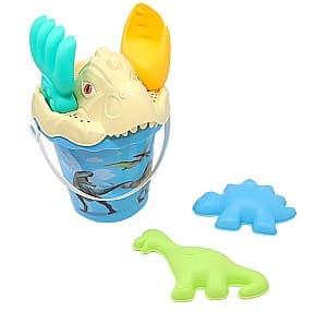Set de jucării pentru nisip New World Dinozauri KL902-2