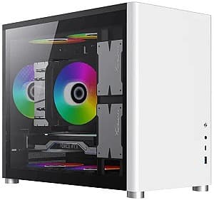 Корпус GAMEMAX SPARK White