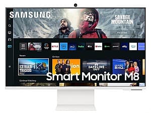 Monitor Samsung M8 LS32CM801UUXDU (Warm White)
