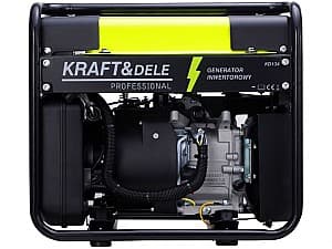 Generator electric de curent KRAFT&DELE KD134