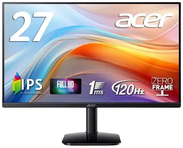 Монитор ACER KA272G0bi