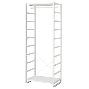 Etajera IKEA 1 sectiune 84x55x216 (Alb)