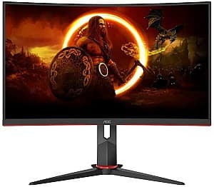 Игровой монитор AOC C27G2Z3/BK