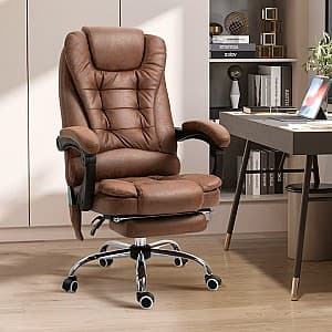 Офисное кресло Vinsetto 921-318V93BN (Brown)