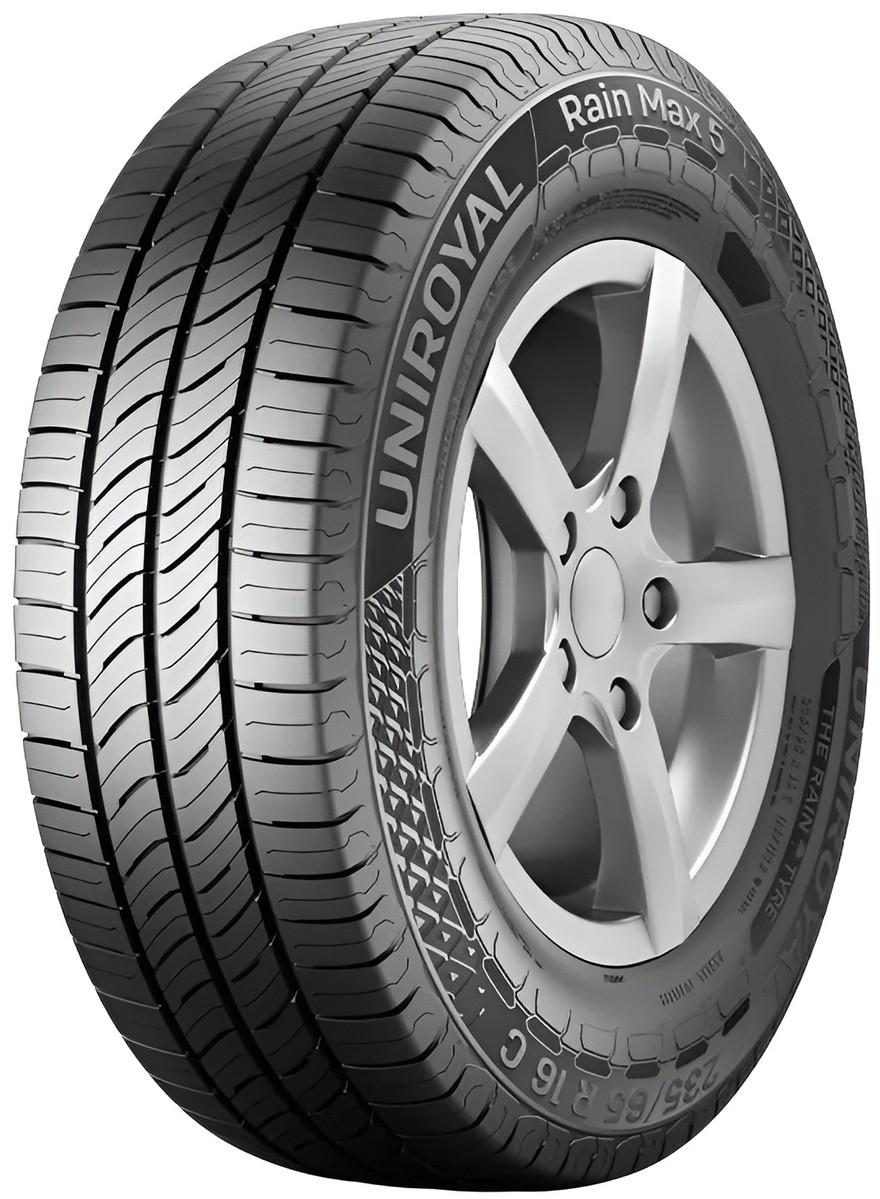 Шина Uniroyal 195/70 R15C Rain Max 5 104/102S 8PR