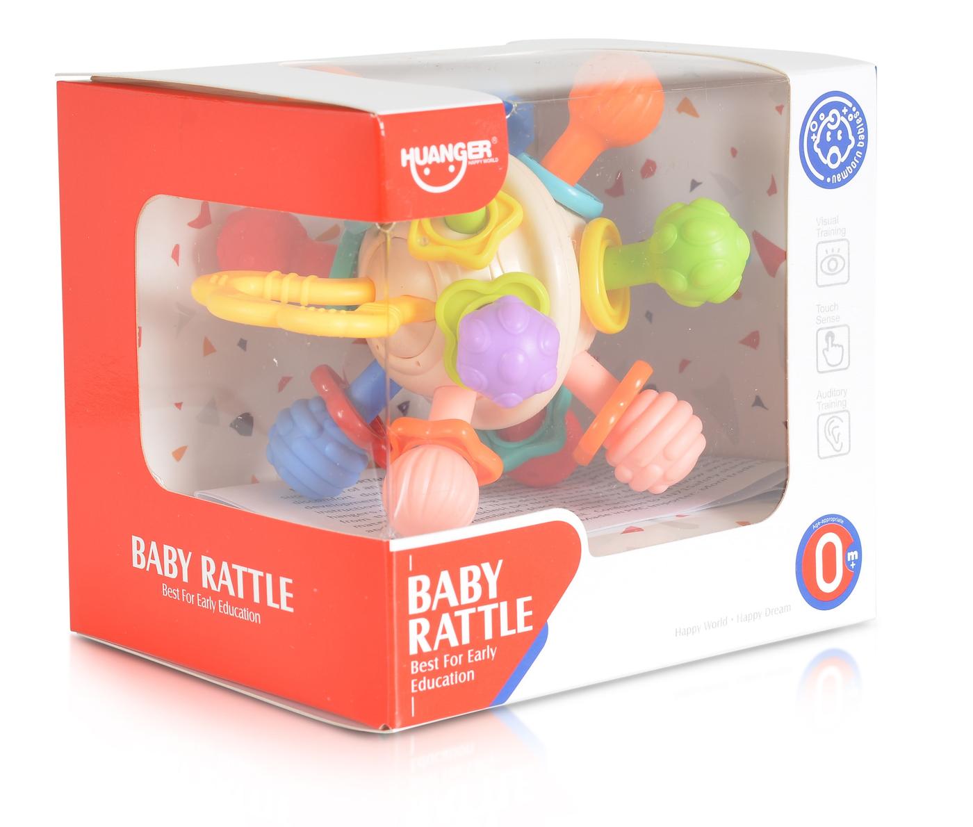 Jucarie bebelus Huanger HE0194