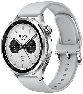 Ceas inteligent Xiaomi Watch S4 Silver
