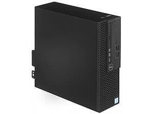 Desktop PC Intel Dell OptiPlex 3050 Intel Core i3-6100 W10Pro (Black)